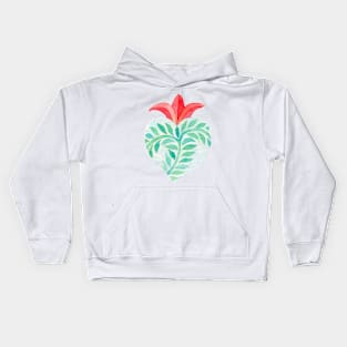 Sacred heart Kids Hoodie